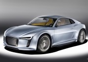 Audi e-tron Concept